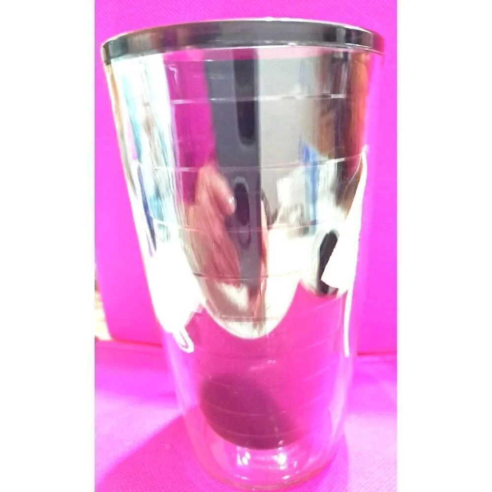 Tervis 16 oz. Black Boston Red Sox Tumbler With Black Tervis Lid